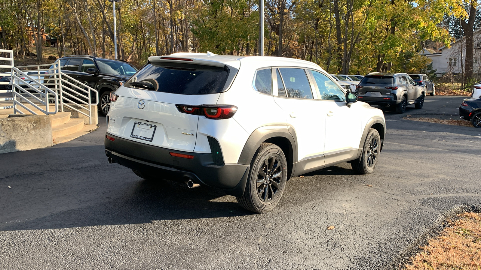 2025 Mazda CX-50 2.5 S Premium Package 5