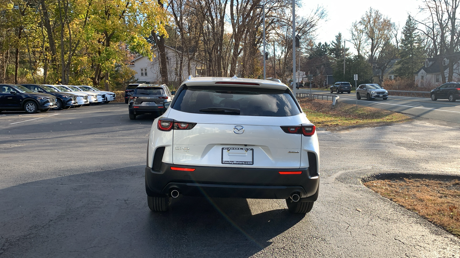 2025 Mazda CX-50 2.5 S Premium Package 6