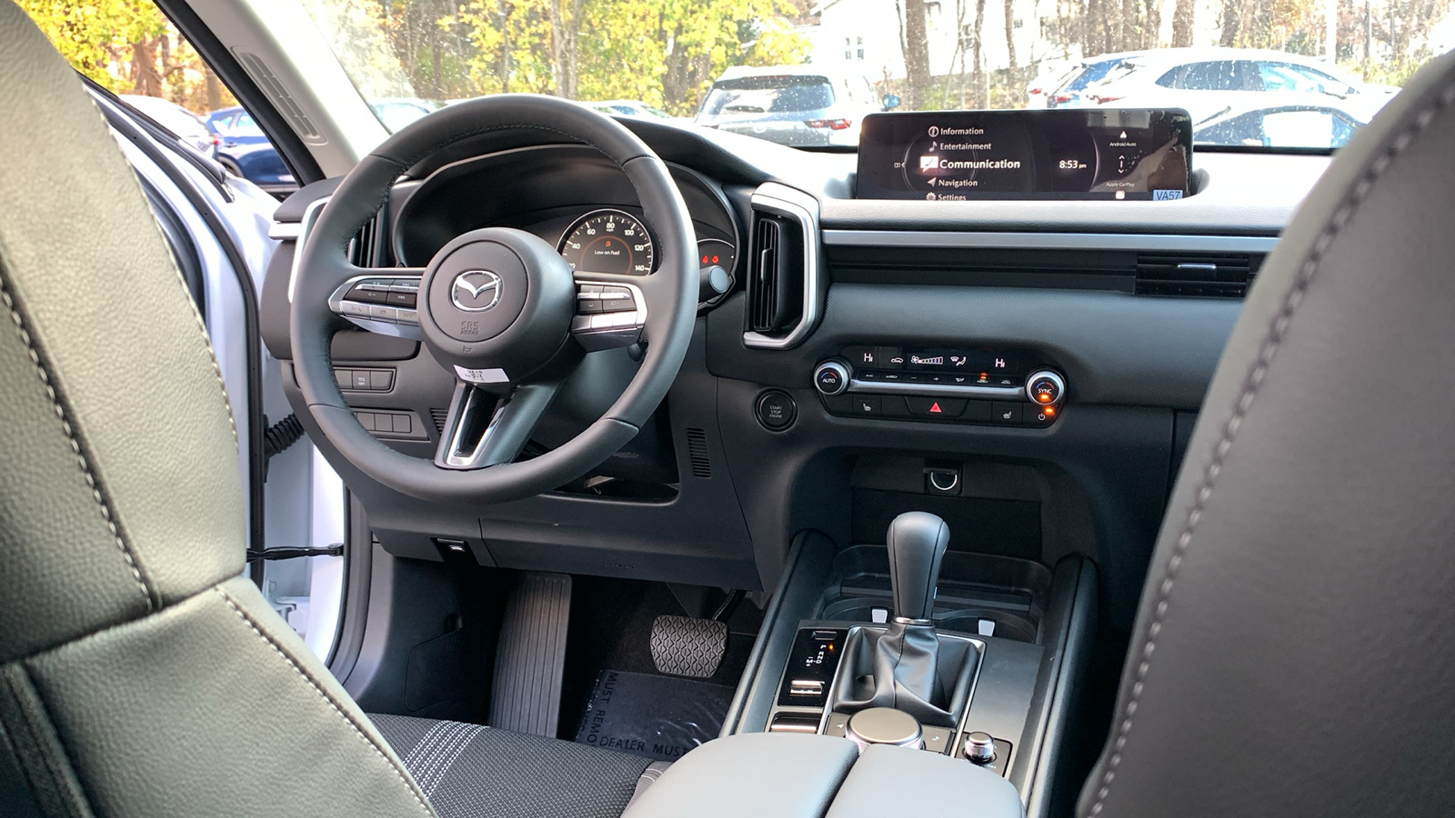 2025 Mazda CX-50 2.5 S Premium Package 9