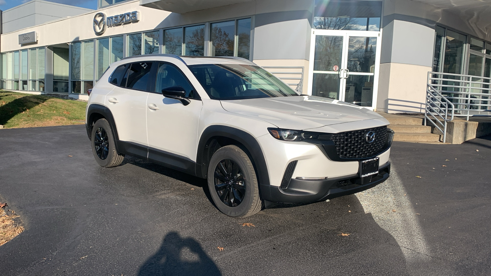 2025 Mazda CX-50 2.5 S Premium Package 3