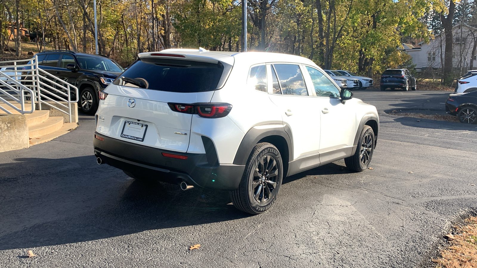 2025 Mazda CX-50 2.5 S Premium Package 5