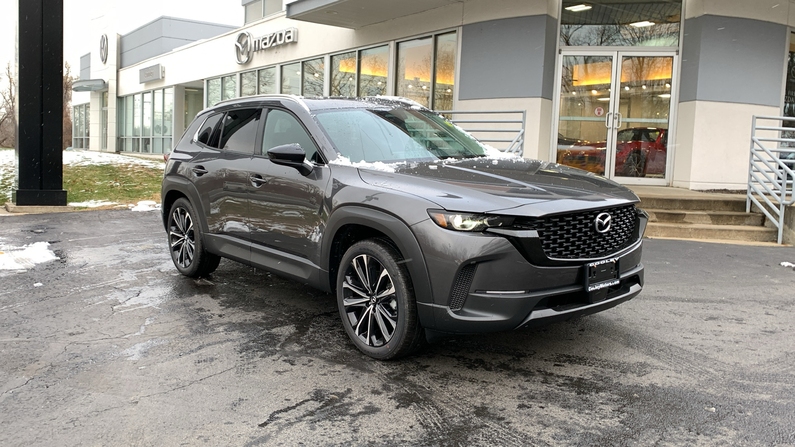 2025 Mazda CX-50 2.5 S Premium Plus Package 3