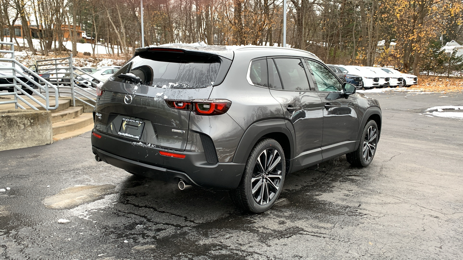 2025 Mazda CX-50 2.5 S Premium Plus Package 5