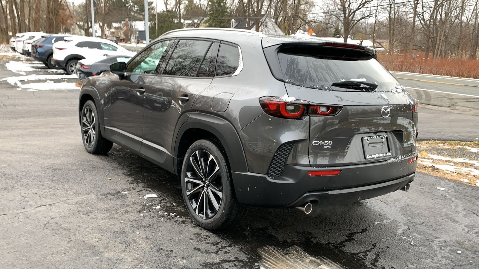 2025 Mazda CX-50 2.5 S Premium Plus Package 7