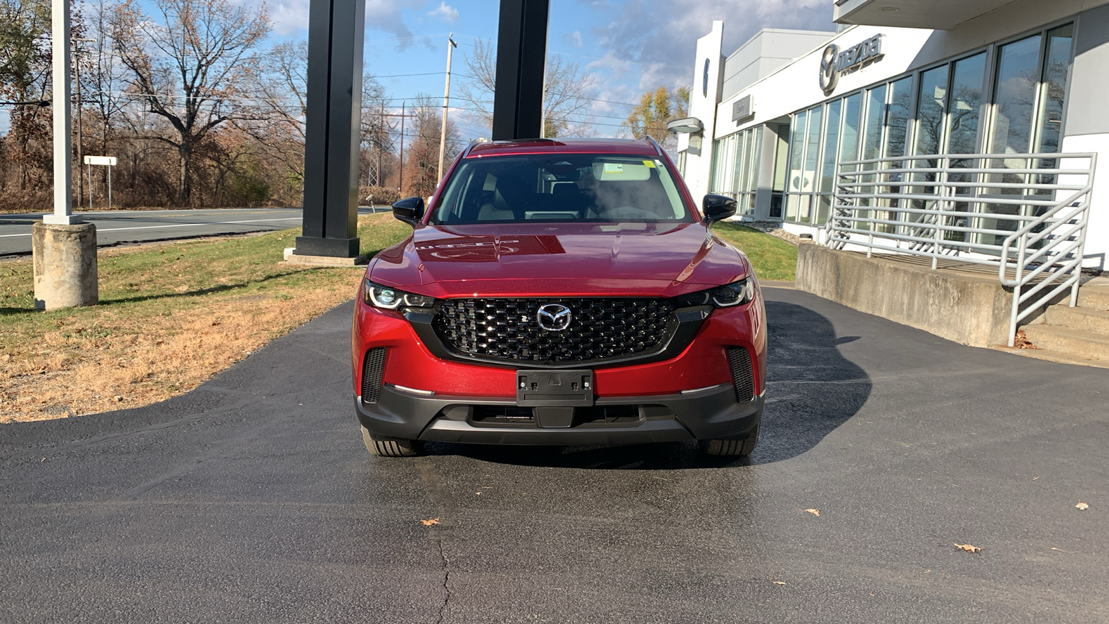 2025 Mazda CX-50 2.5 S Premium Plus Package 2