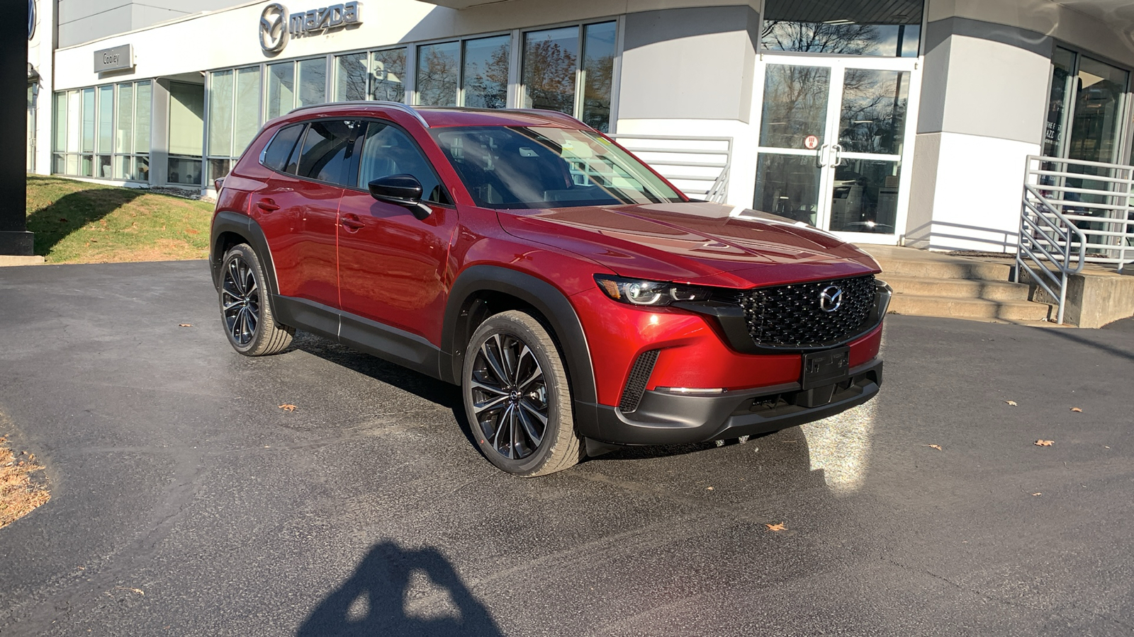 2025 Mazda CX-50 2.5 S Premium Plus Package 3