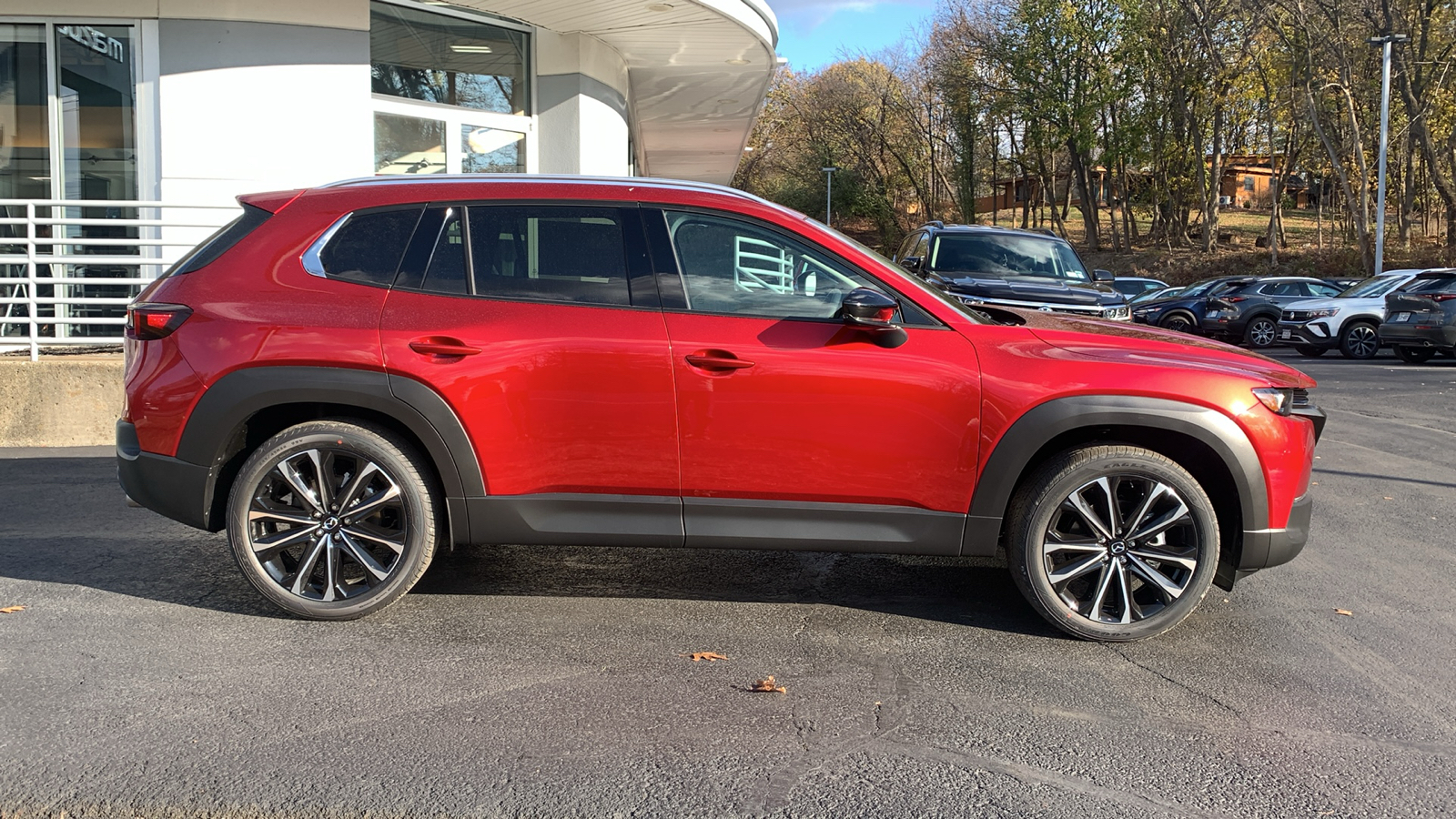 2025 Mazda CX-50 2.5 S Premium Plus Package 4