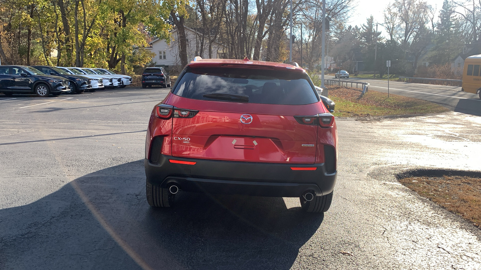 2025 Mazda CX-50 2.5 S Premium Plus Package 6