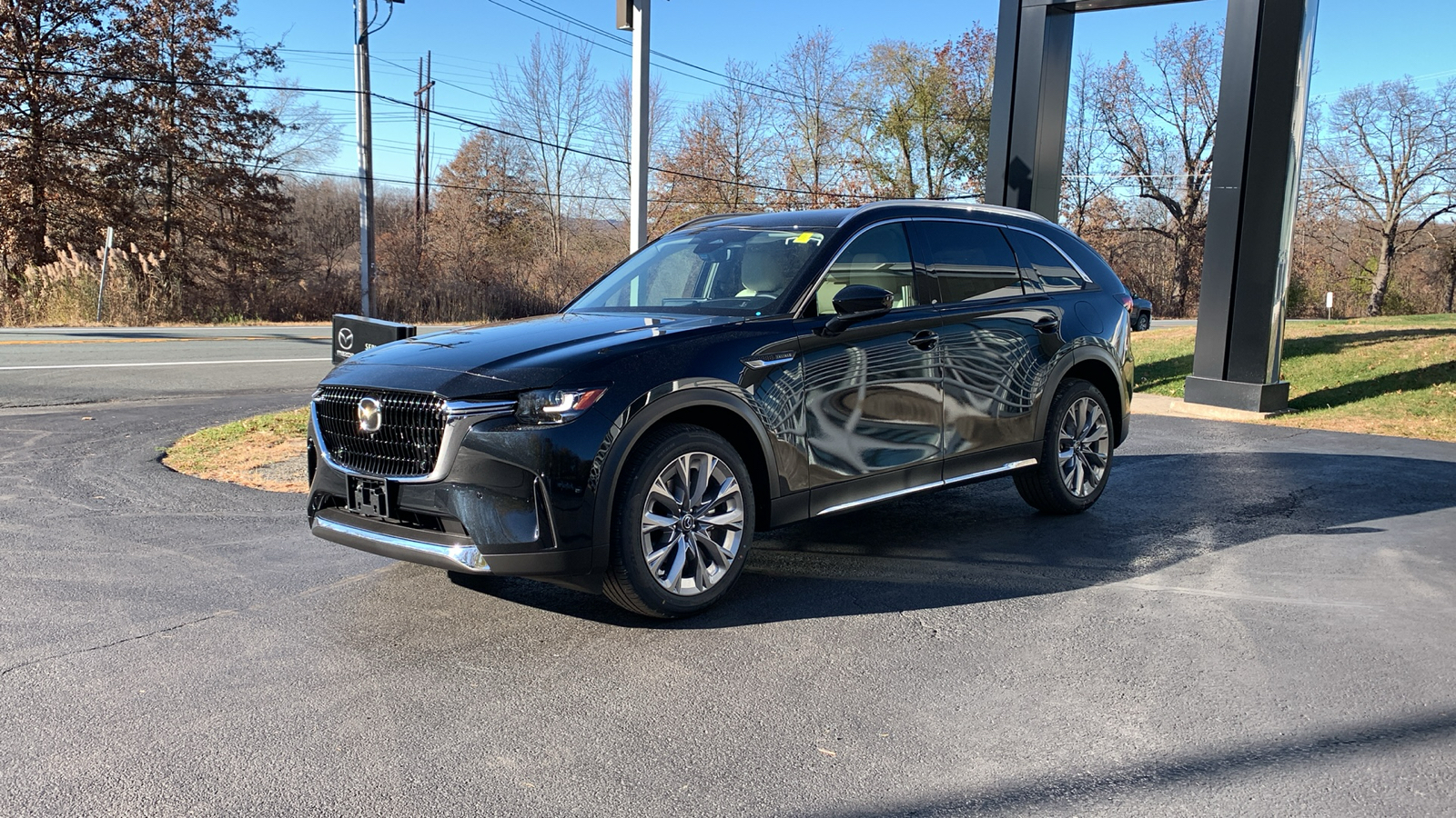 2025 Mazda CX-90 3.3 Turbo Premium Plus 1