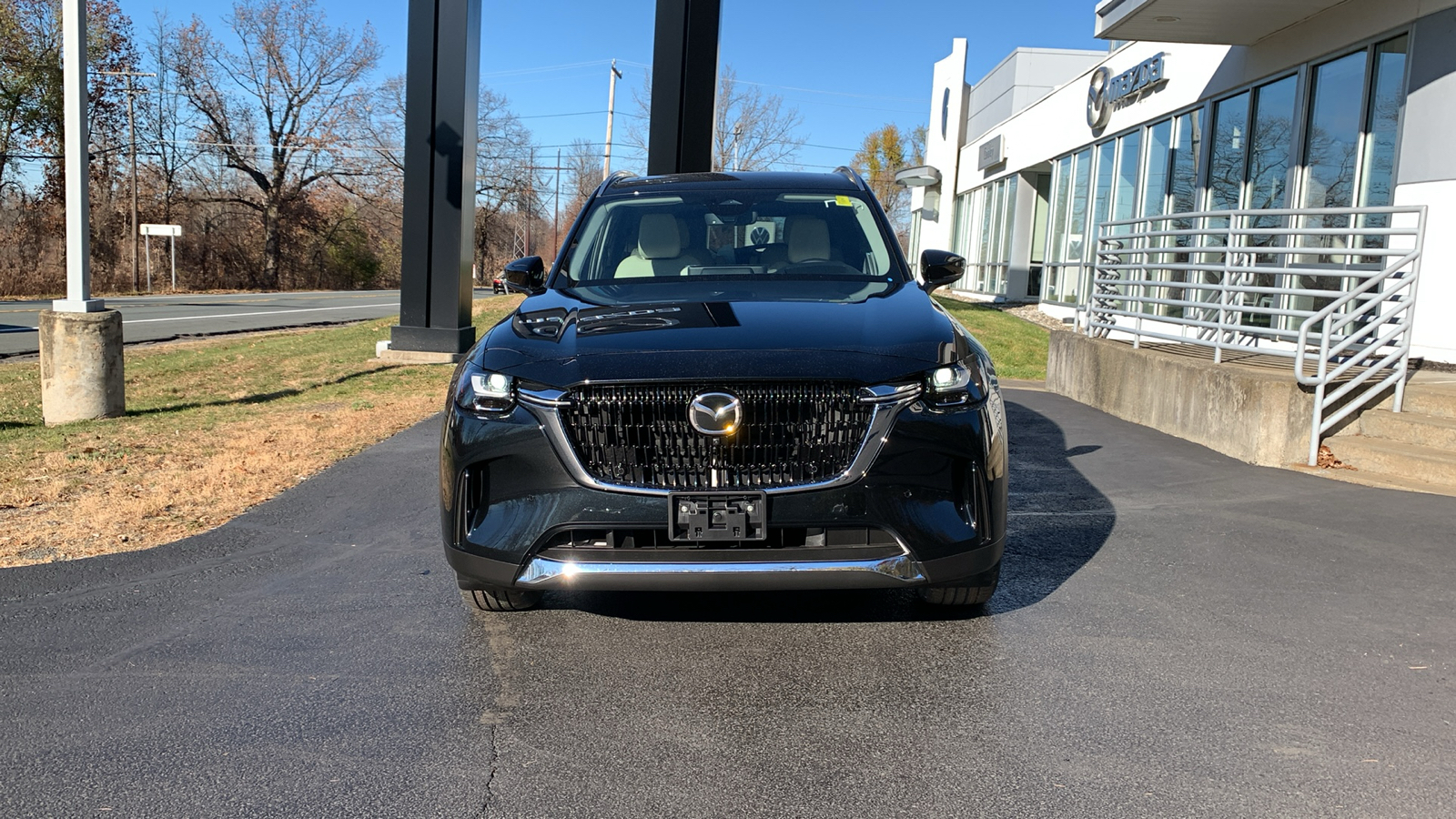 2025 Mazda CX-90 3.3 Turbo Premium Plus 2