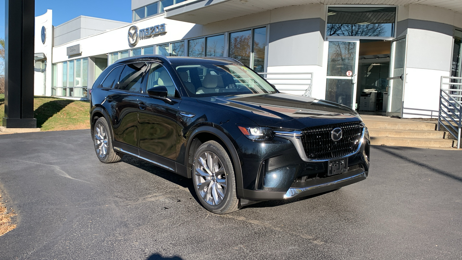 2025 Mazda CX-90 3.3 Turbo Premium Plus 3