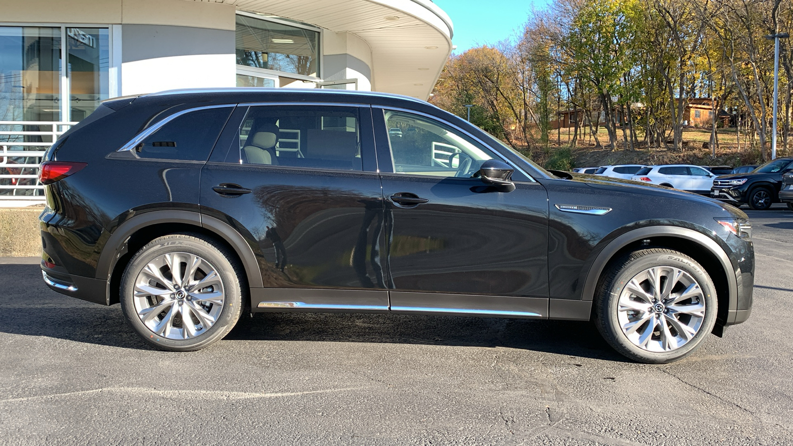 2025 Mazda CX-90 3.3 Turbo Premium Plus 4