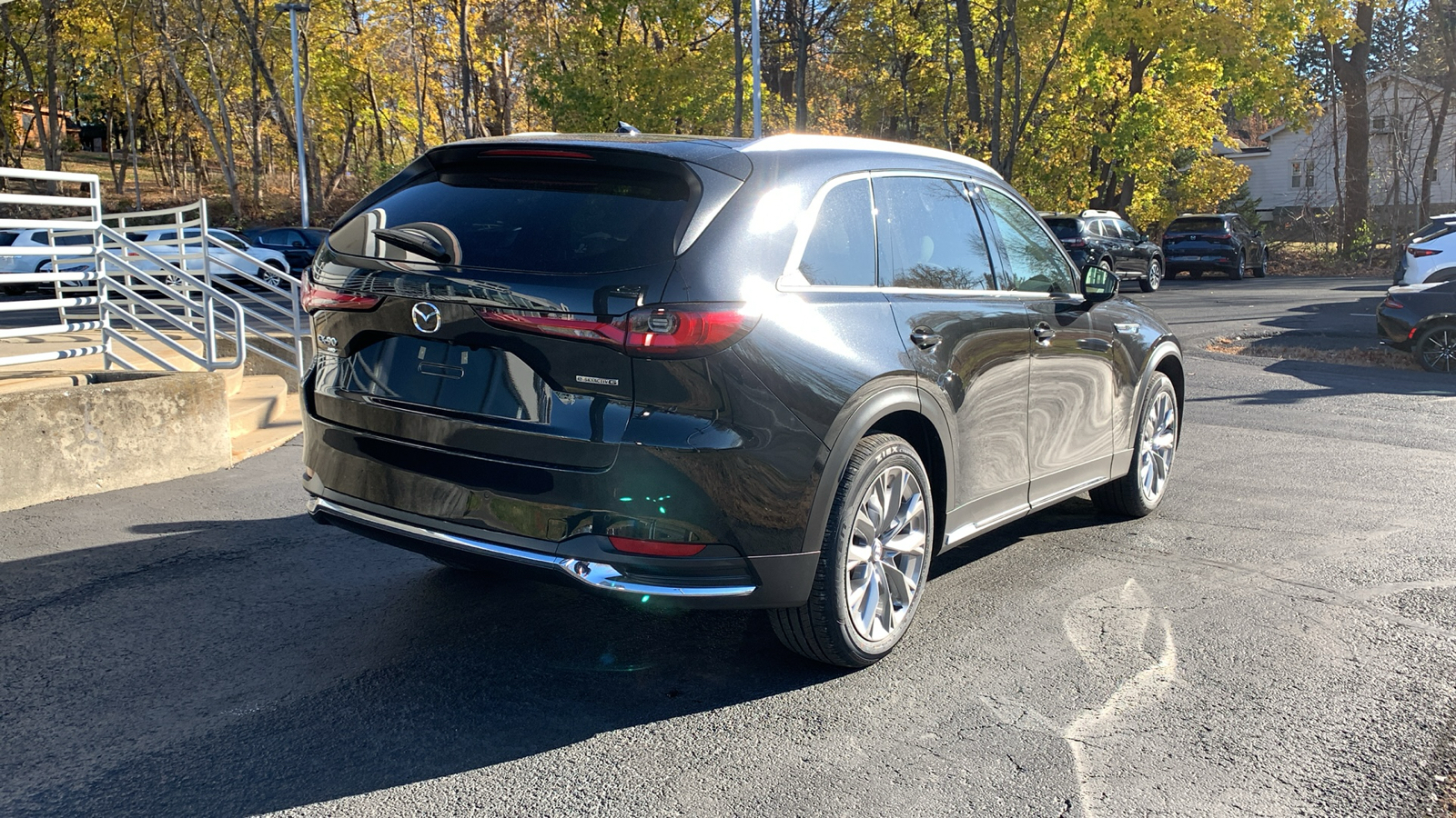 2025 Mazda CX-90 3.3 Turbo Premium Plus 5