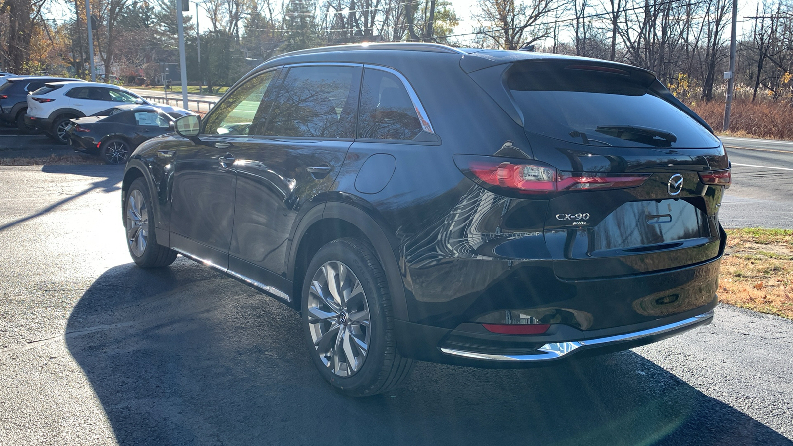 2025 Mazda CX-90 3.3 Turbo Premium Plus 7