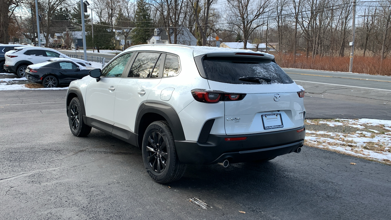 2025 Mazda CX-50 2.5 S Select Package 7