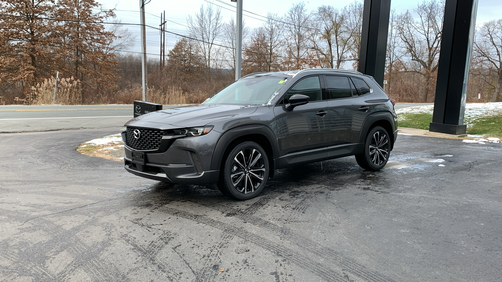 2025 Mazda CX-50 2.5 S Premium Plus Package 1