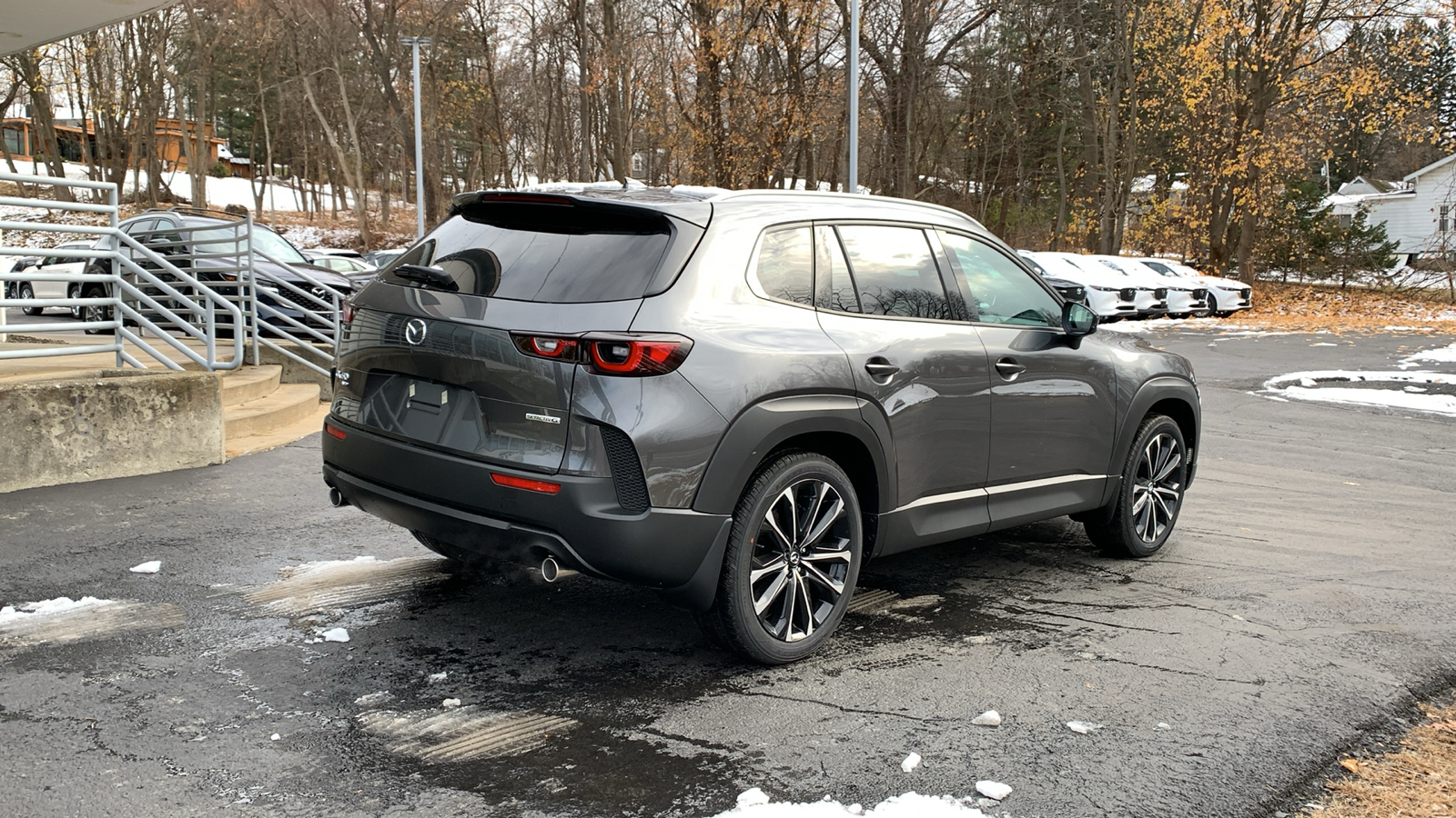 2025 Mazda CX-50 2.5 S Premium Plus Package 5