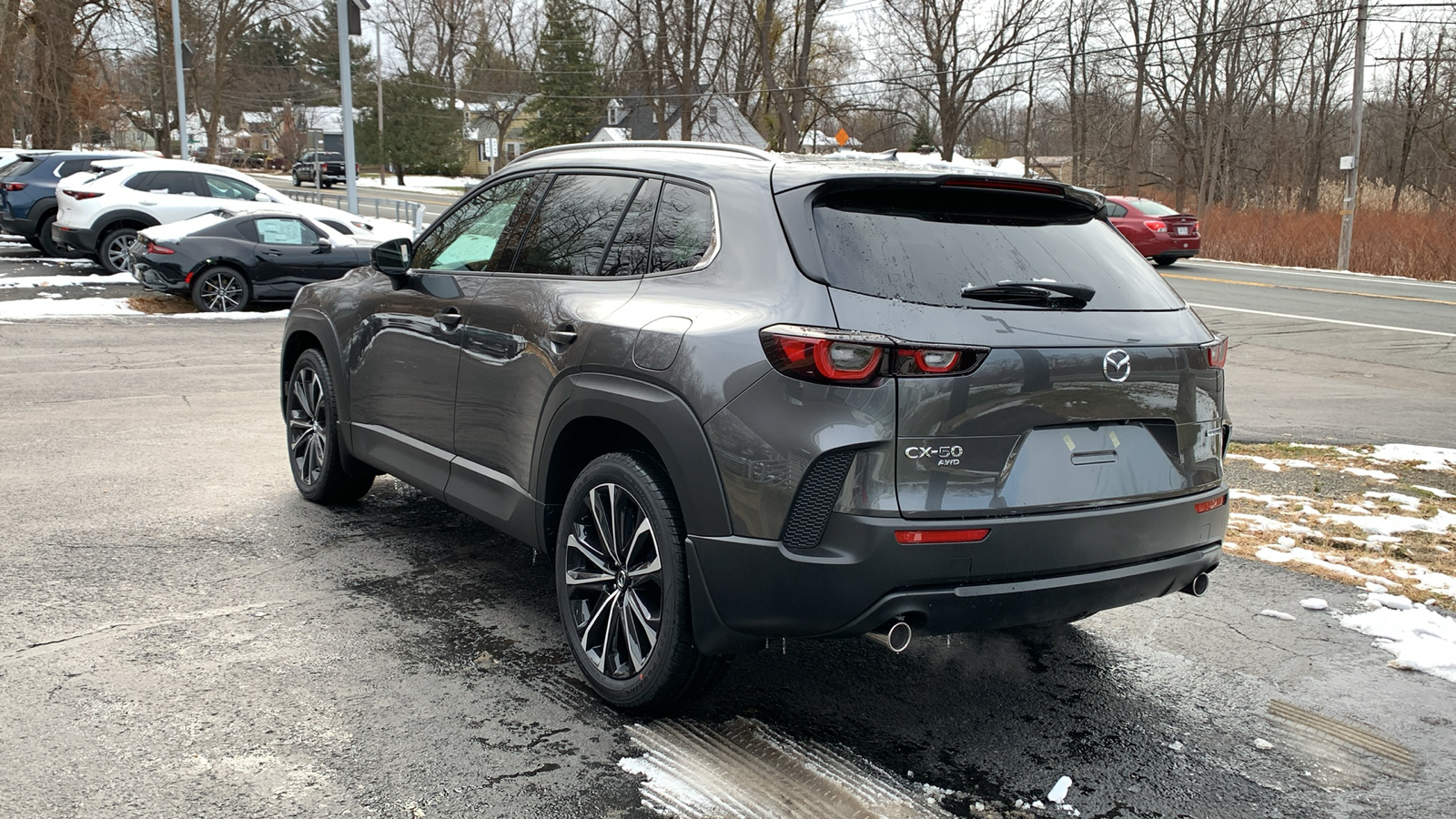 2025 Mazda CX-50 2.5 S Premium Plus Package 7