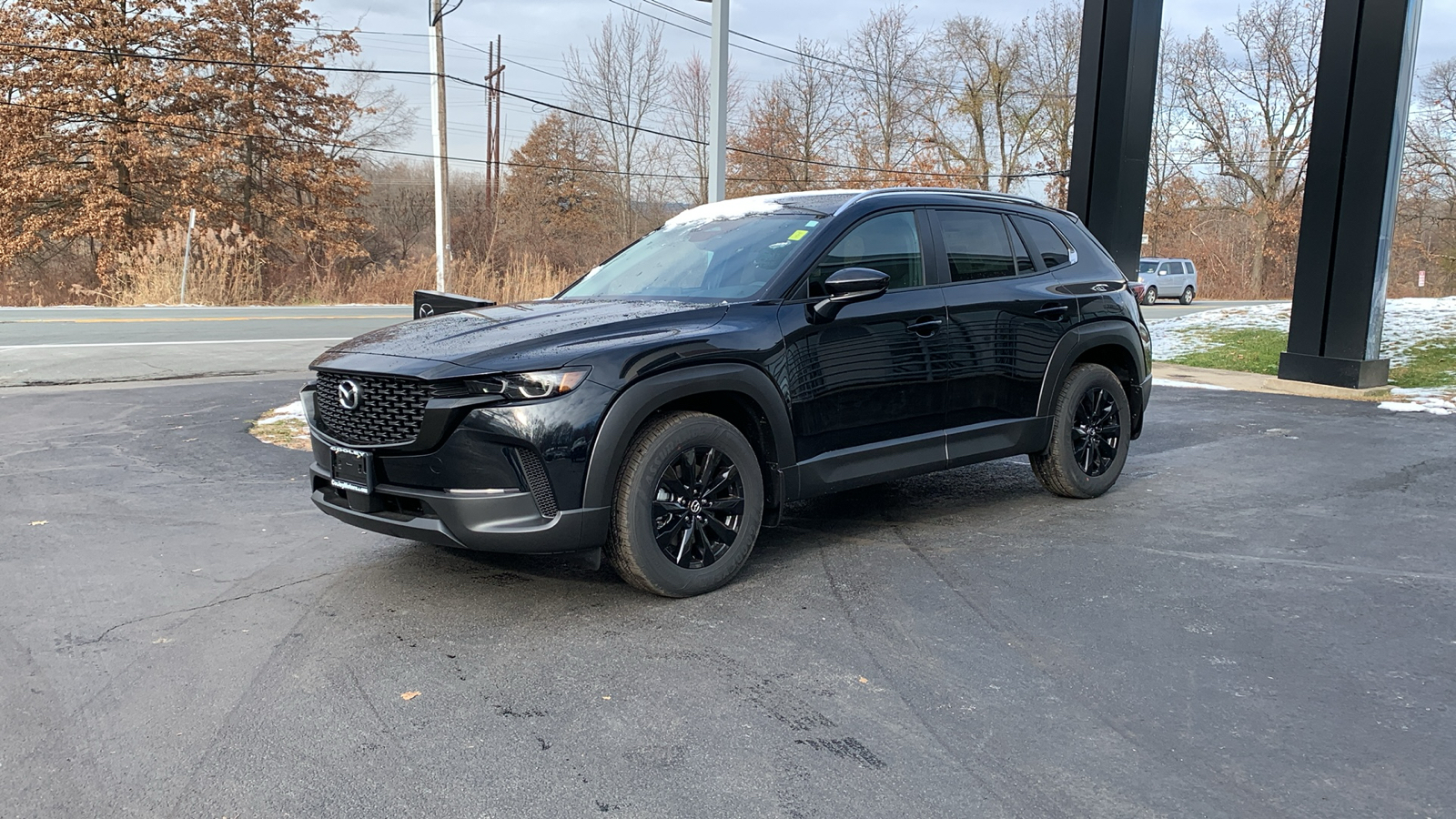 2025 Mazda CX-50 2.5 S Select Package 1