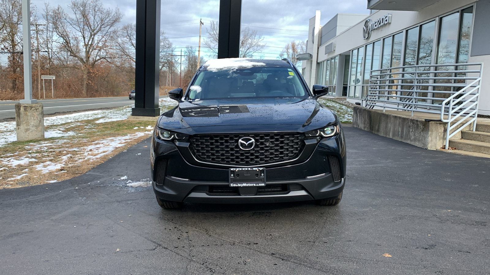 2025 Mazda CX-50 2.5 S Select Package 2