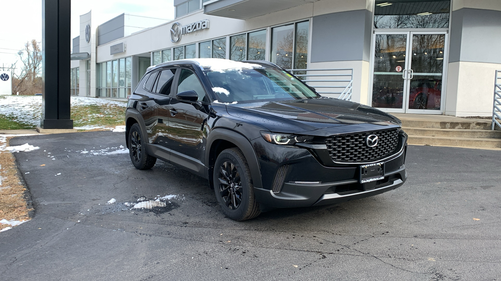 2025 Mazda CX-50 2.5 S Select Package 3