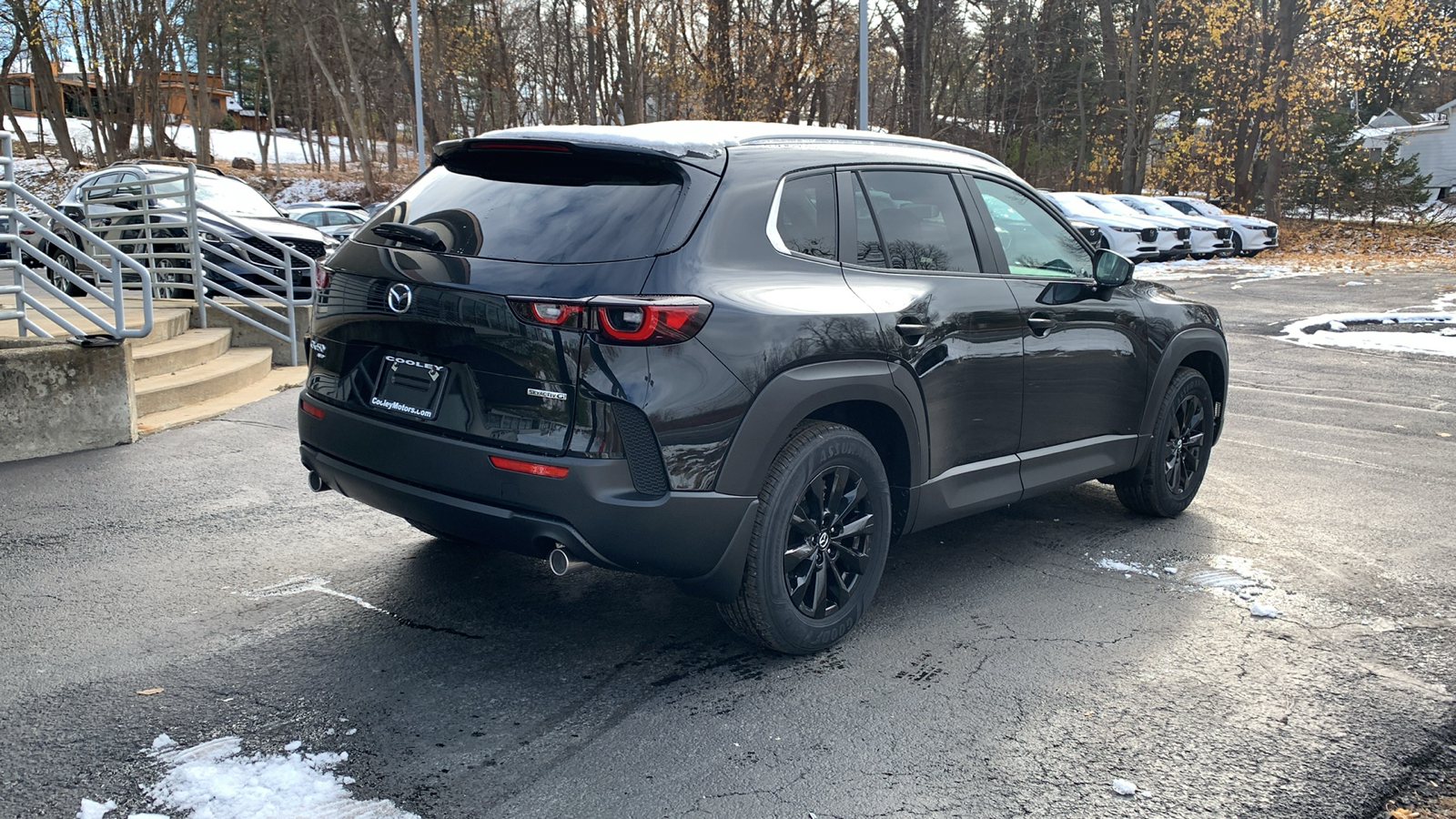 2025 Mazda CX-50 2.5 S Select Package 5