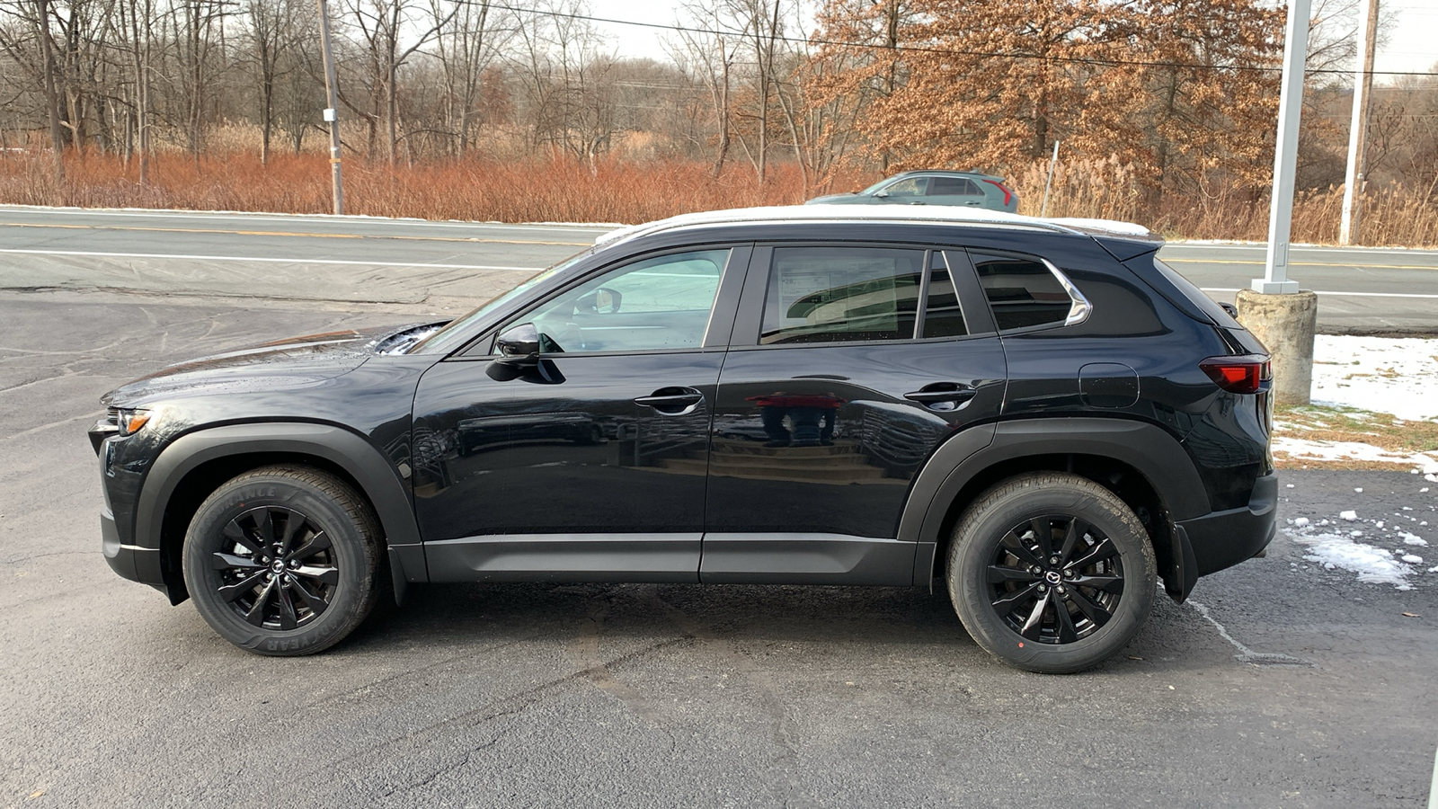 2025 Mazda CX-50 2.5 S Select Package 8