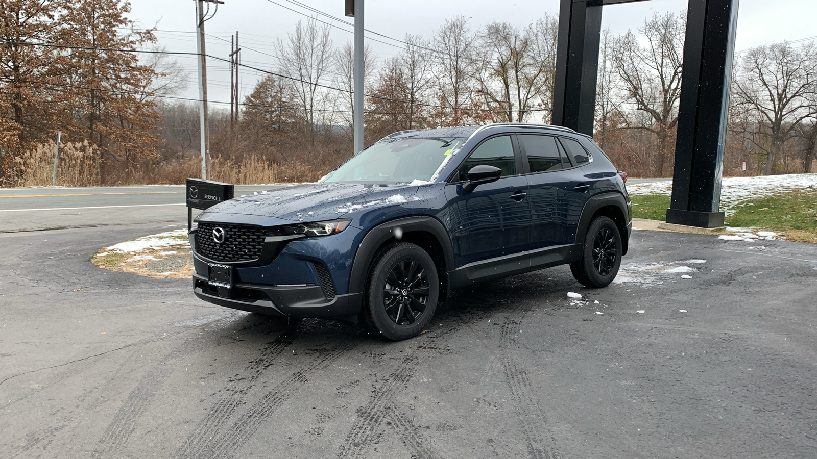 2025 Mazda CX-50 2.5 S Preferred Package 1