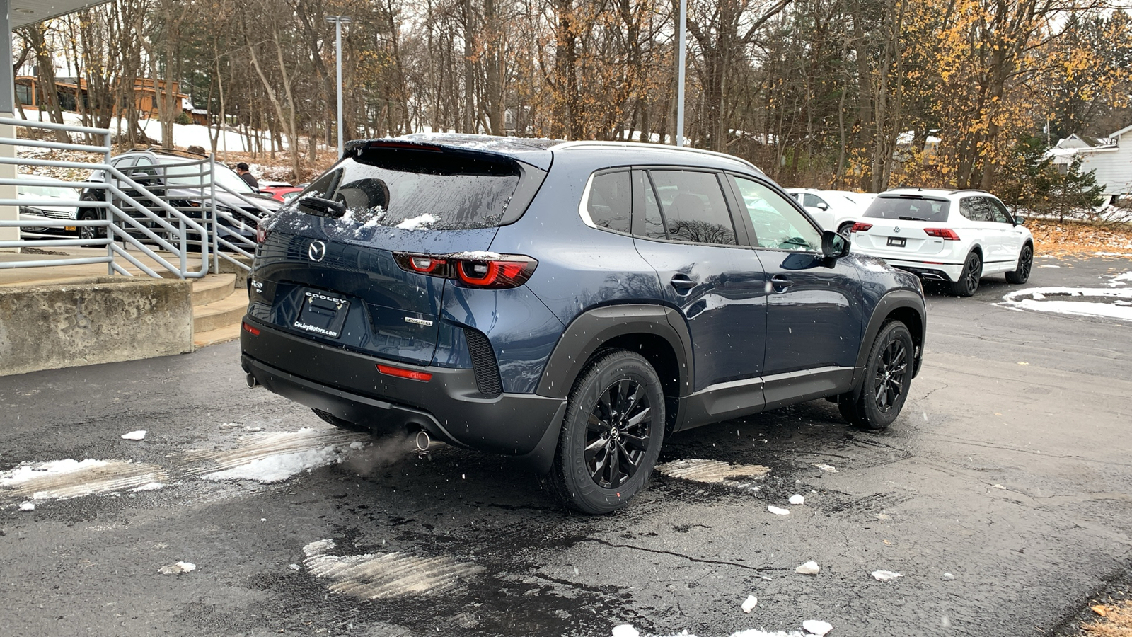 2025 Mazda CX-50 2.5 S Preferred Package 5