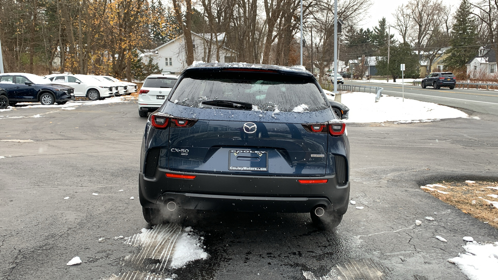 2025 Mazda CX-50 2.5 S Preferred Package 6