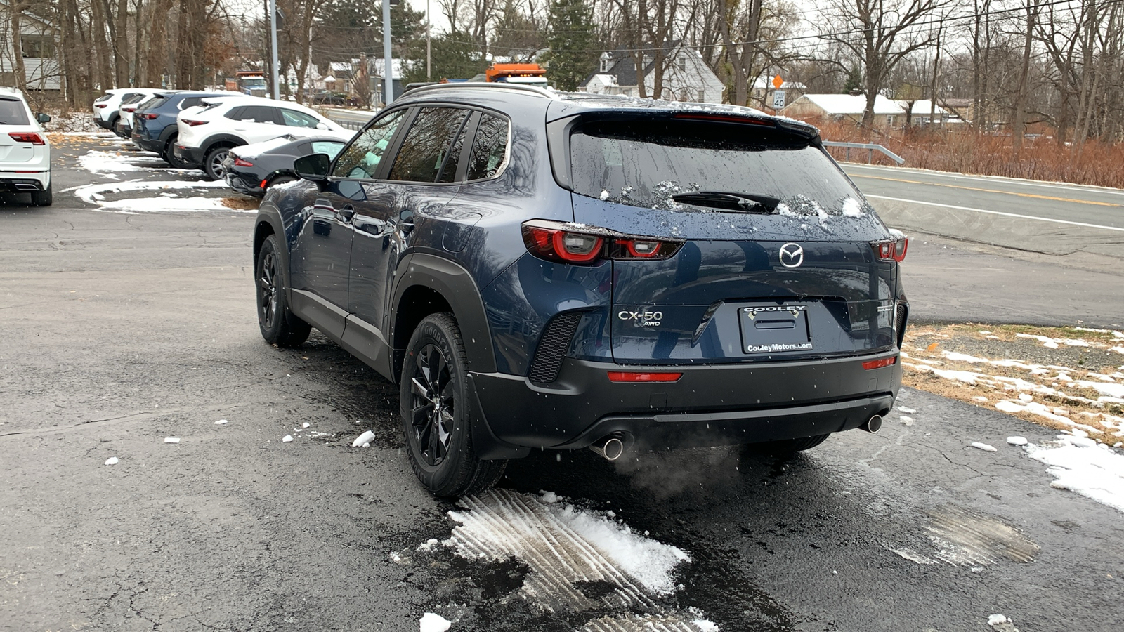 2025 Mazda CX-50 2.5 S Preferred Package 7