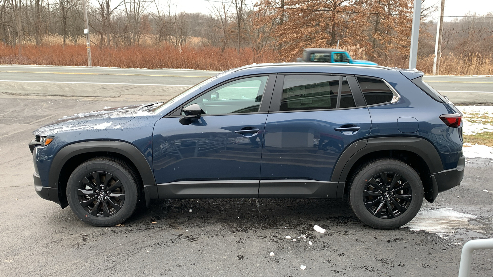 2025 Mazda CX-50 2.5 S Preferred Package 8