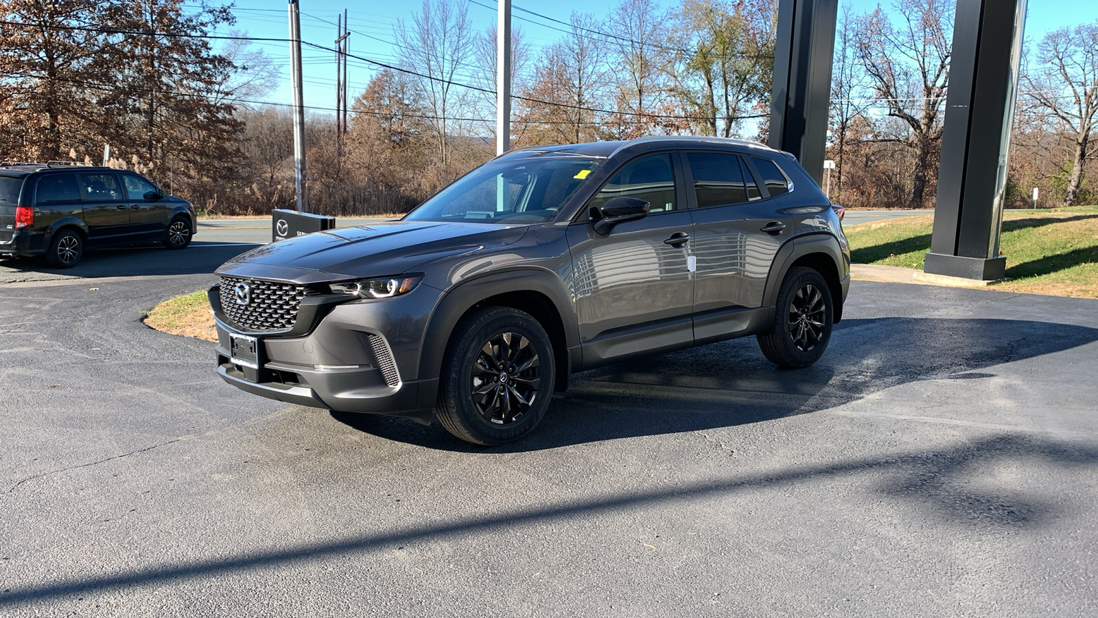 2025 Mazda CX-50 2.5 S Premium Package 1