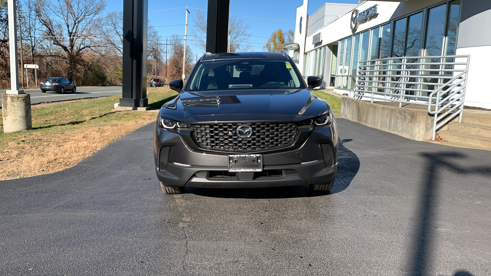 2025 Mazda CX-50 2.5 S Premium Package 2