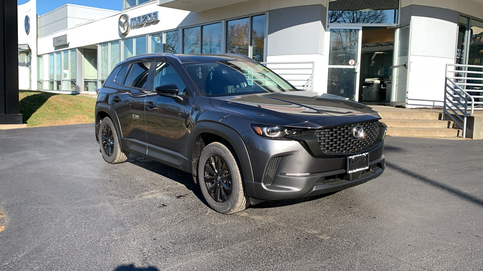 2025 Mazda CX-50 2.5 S Premium Package 3