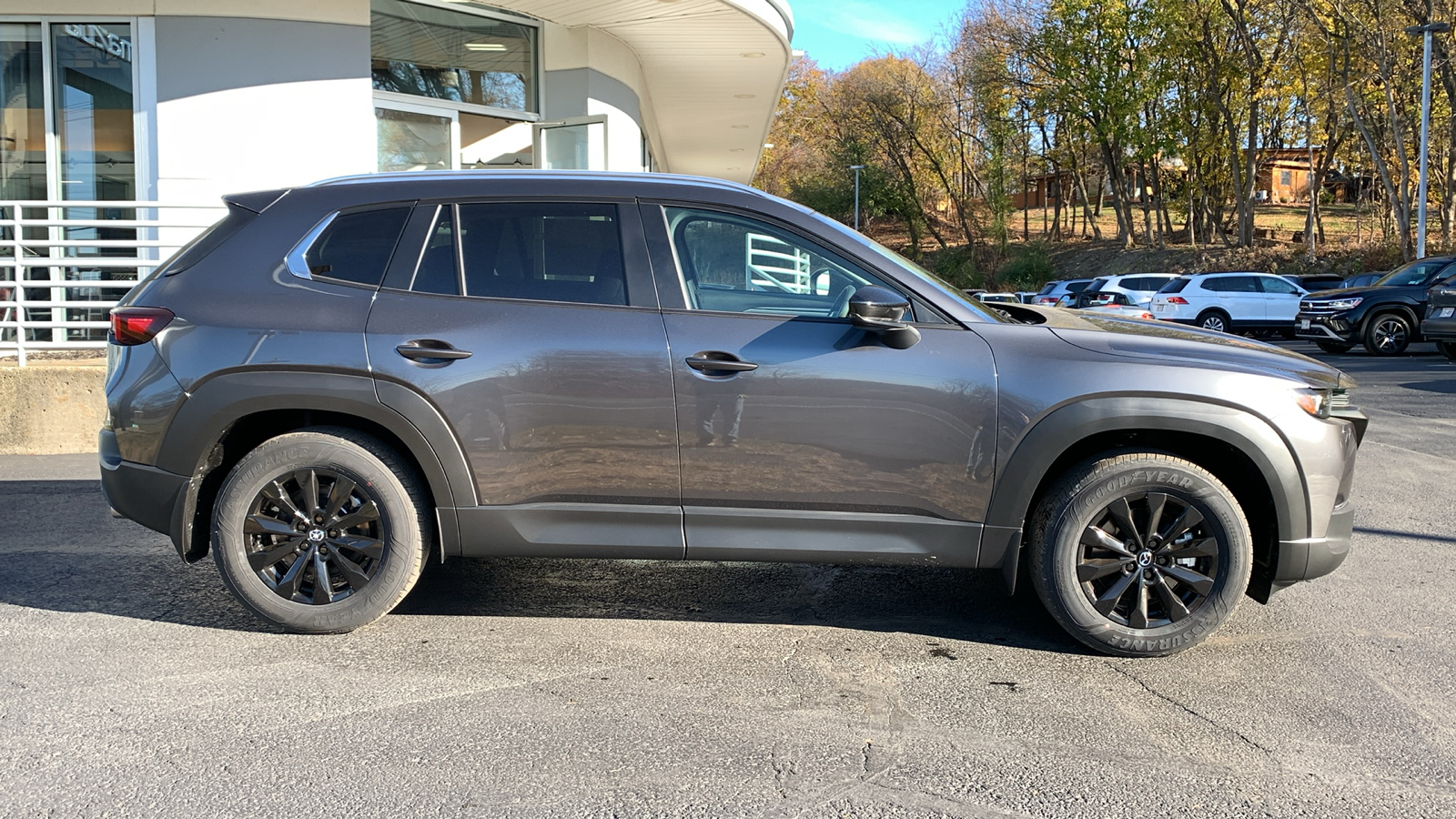 2025 Mazda CX-50 2.5 S Premium Package 4