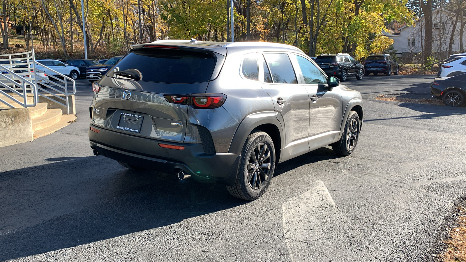 2025 Mazda CX-50 2.5 S Premium Package 5