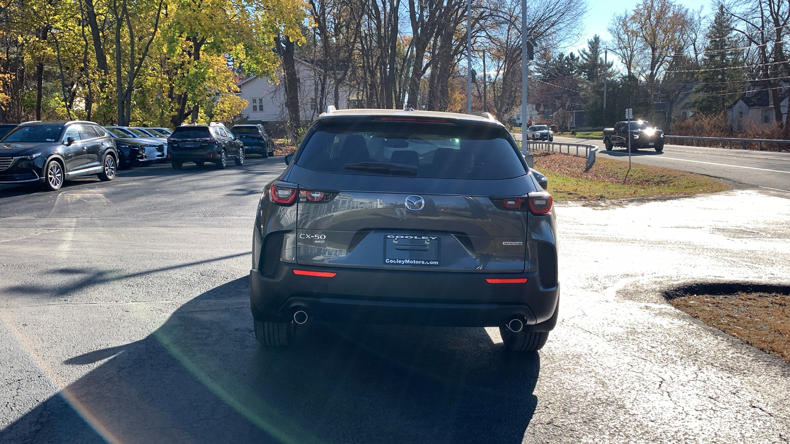 2025 Mazda CX-50 2.5 S Premium Package 6