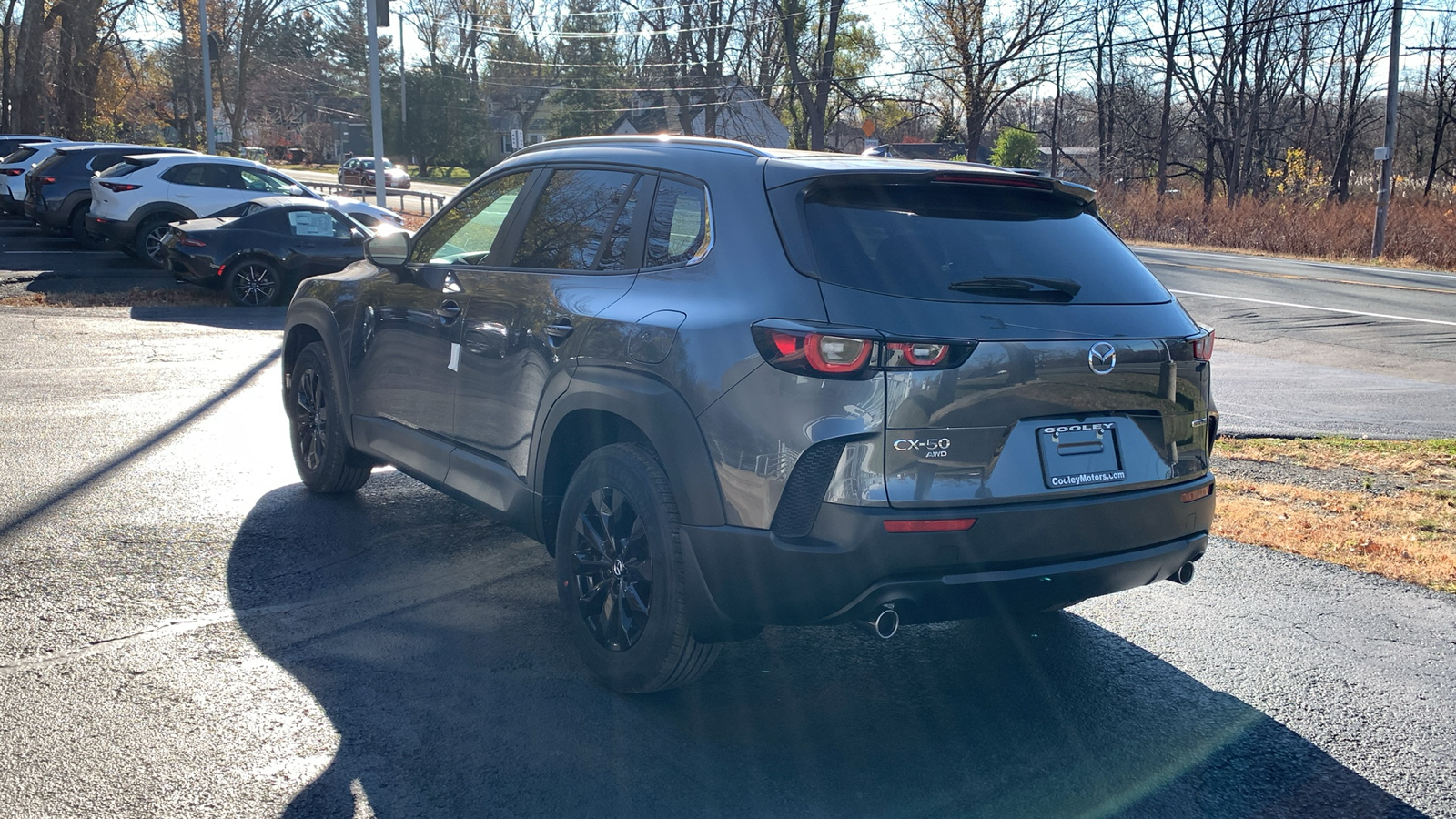 2025 Mazda CX-50 2.5 S Premium Package 7