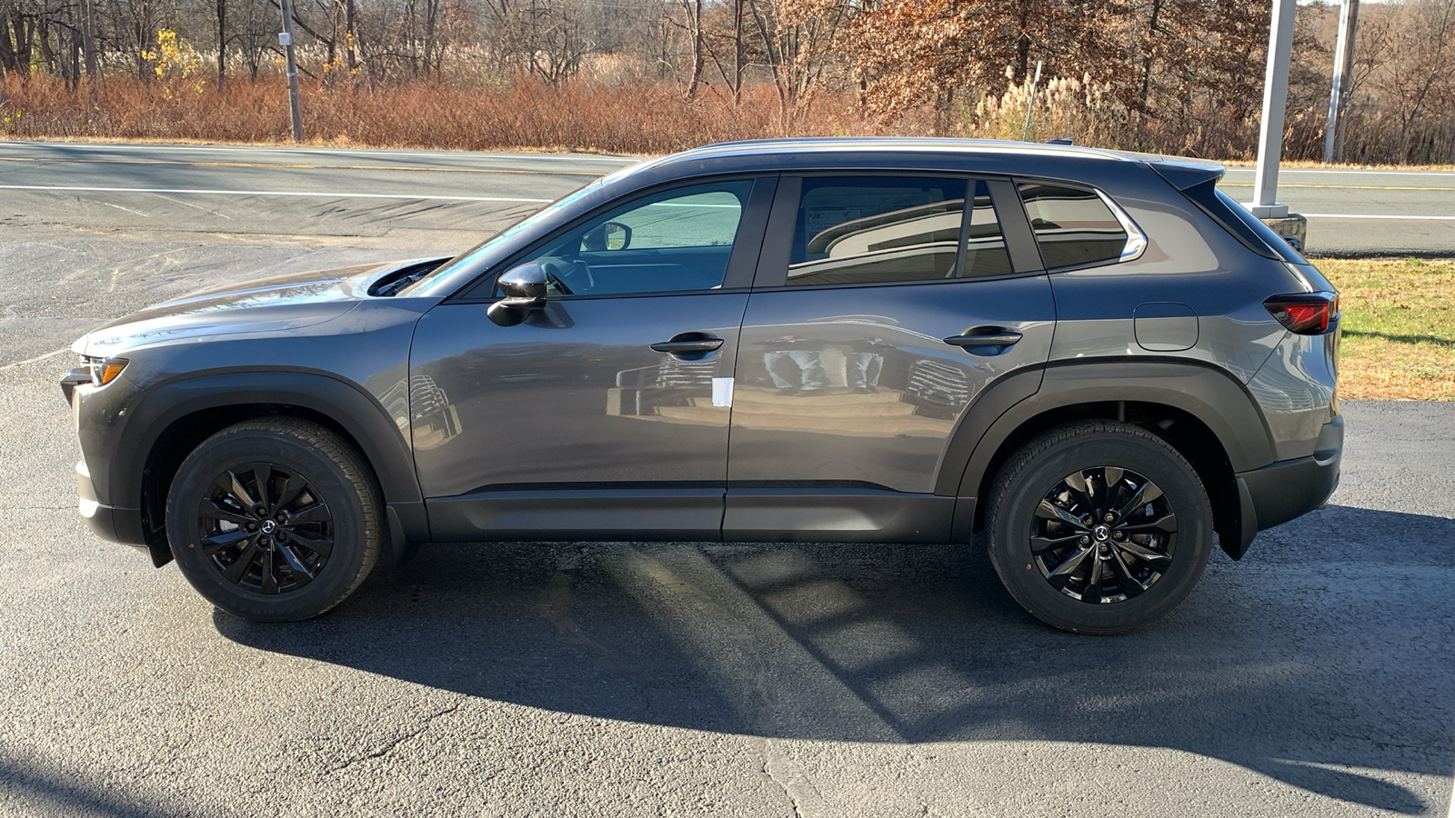 2025 Mazda CX-50 2.5 S Premium Package 8