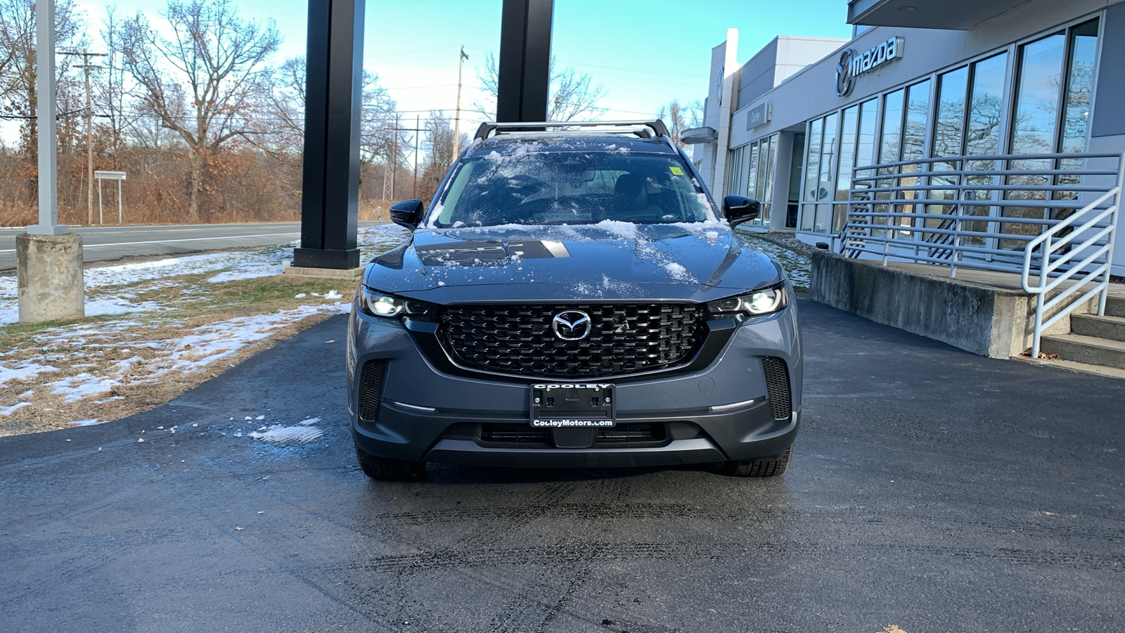 2025 Mazda CX-50 2.5 S Premium Plus Package 2