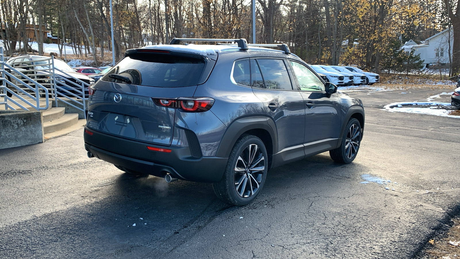 2025 Mazda CX-50 2.5 S Premium Plus Package 5