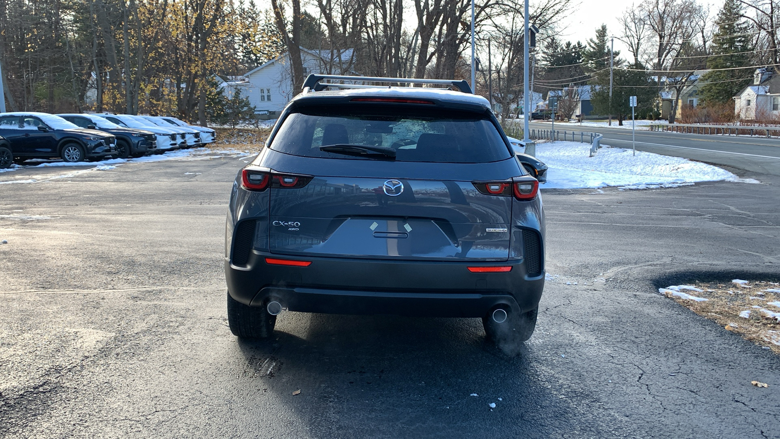 2025 Mazda CX-50 2.5 S Premium Plus Package 6