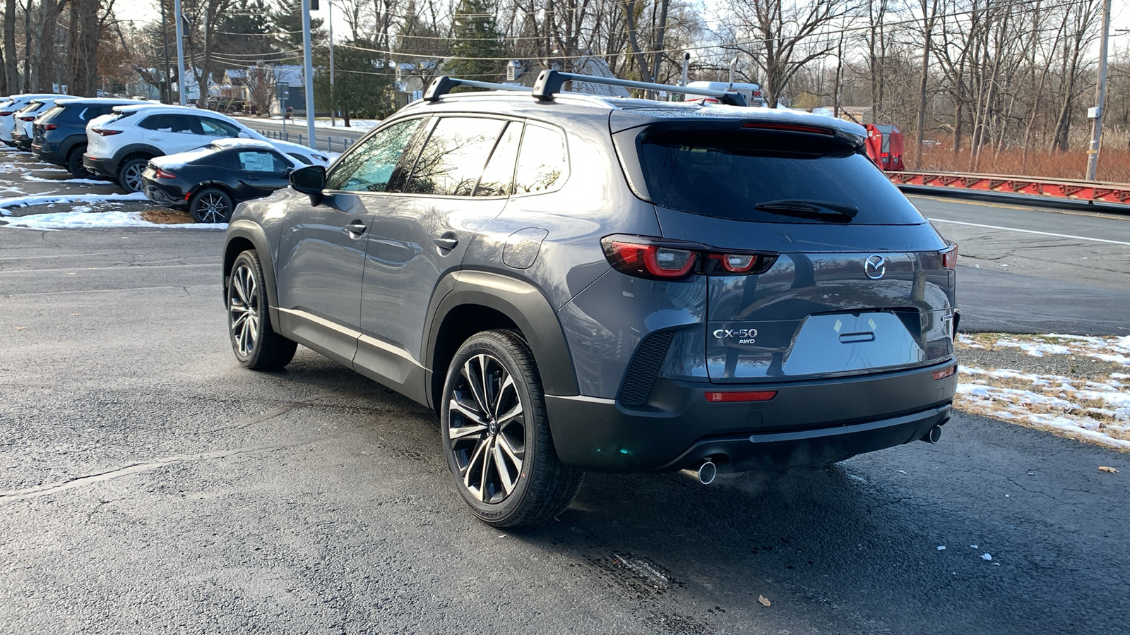 2025 Mazda CX-50 2.5 S Premium Plus Package 7