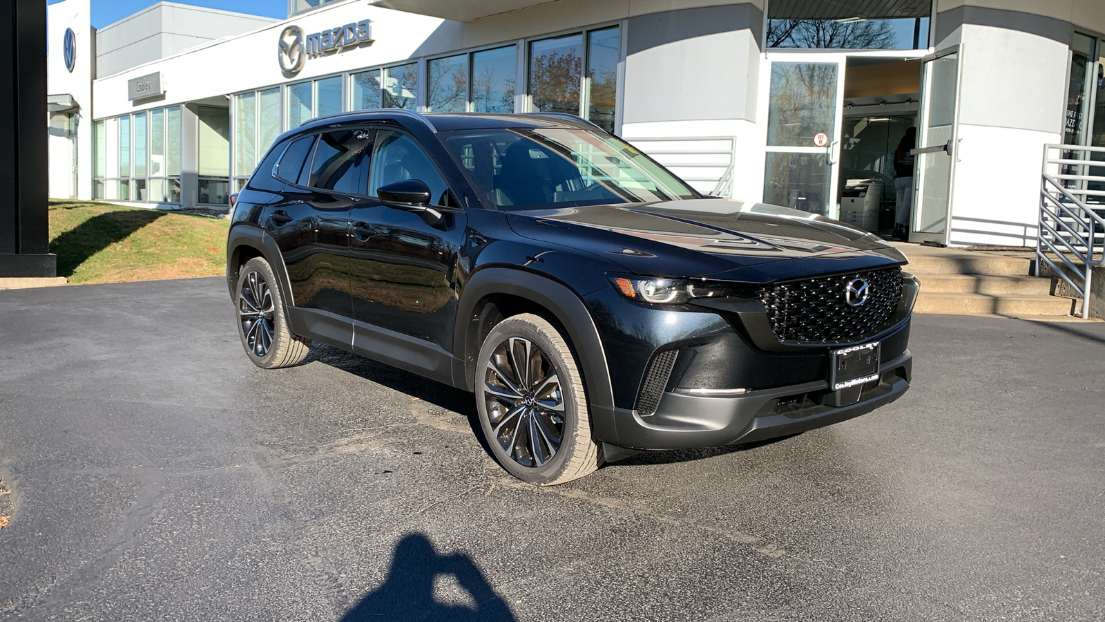 2025 Mazda CX-50 2.5 S Premium Plus Package 3