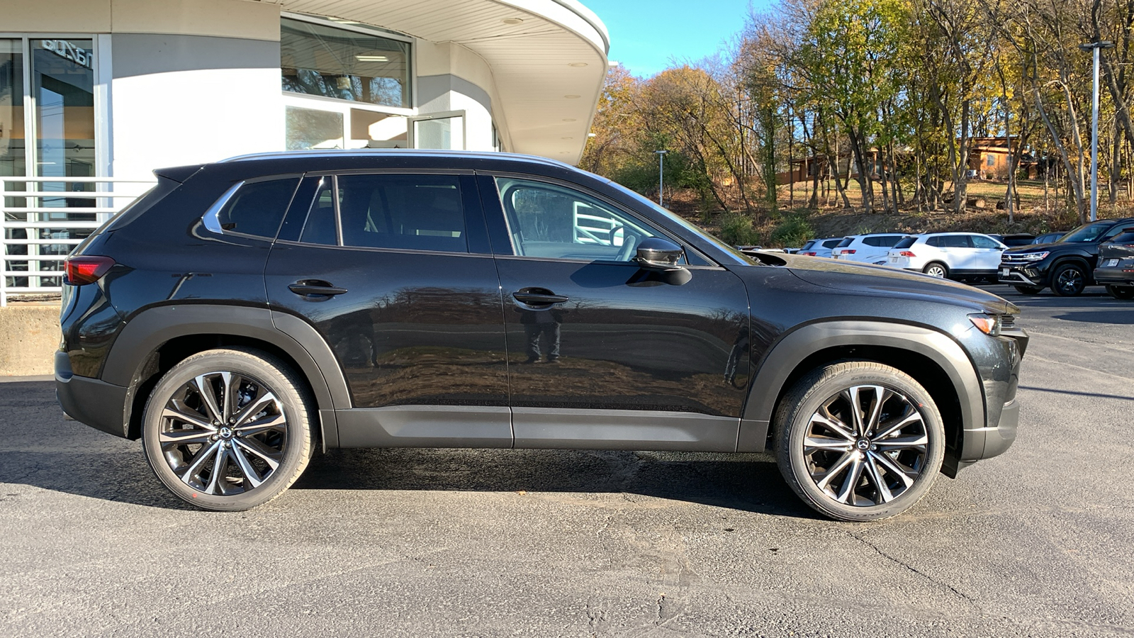 2025 Mazda CX-50 2.5 S Premium Plus Package 4