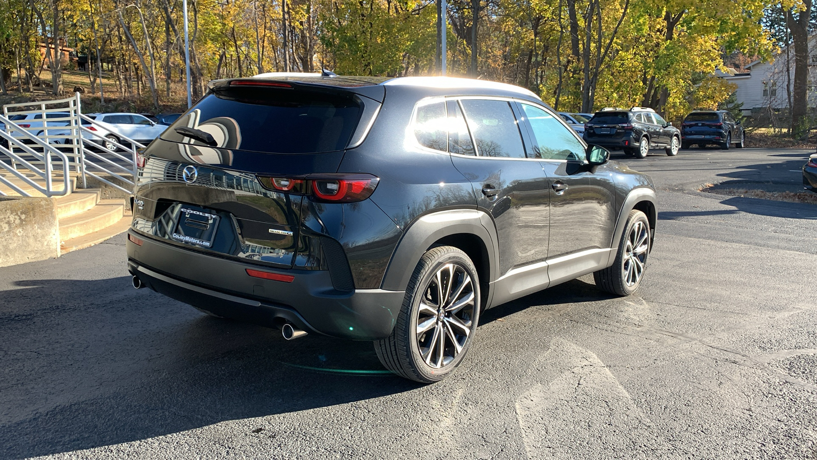 2025 Mazda CX-50 2.5 S Premium Plus Package 5