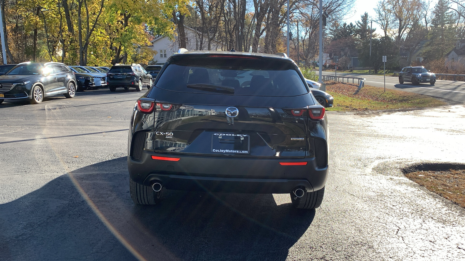 2025 Mazda CX-50 2.5 S Premium Plus Package 6