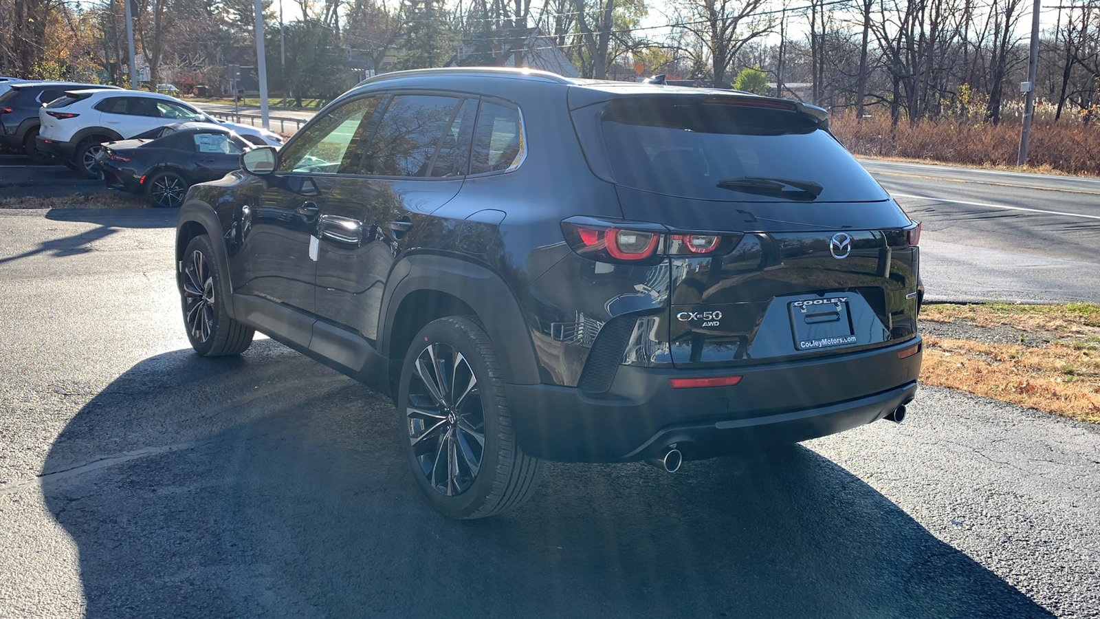 2025 Mazda CX-50 2.5 S Premium Plus Package 7