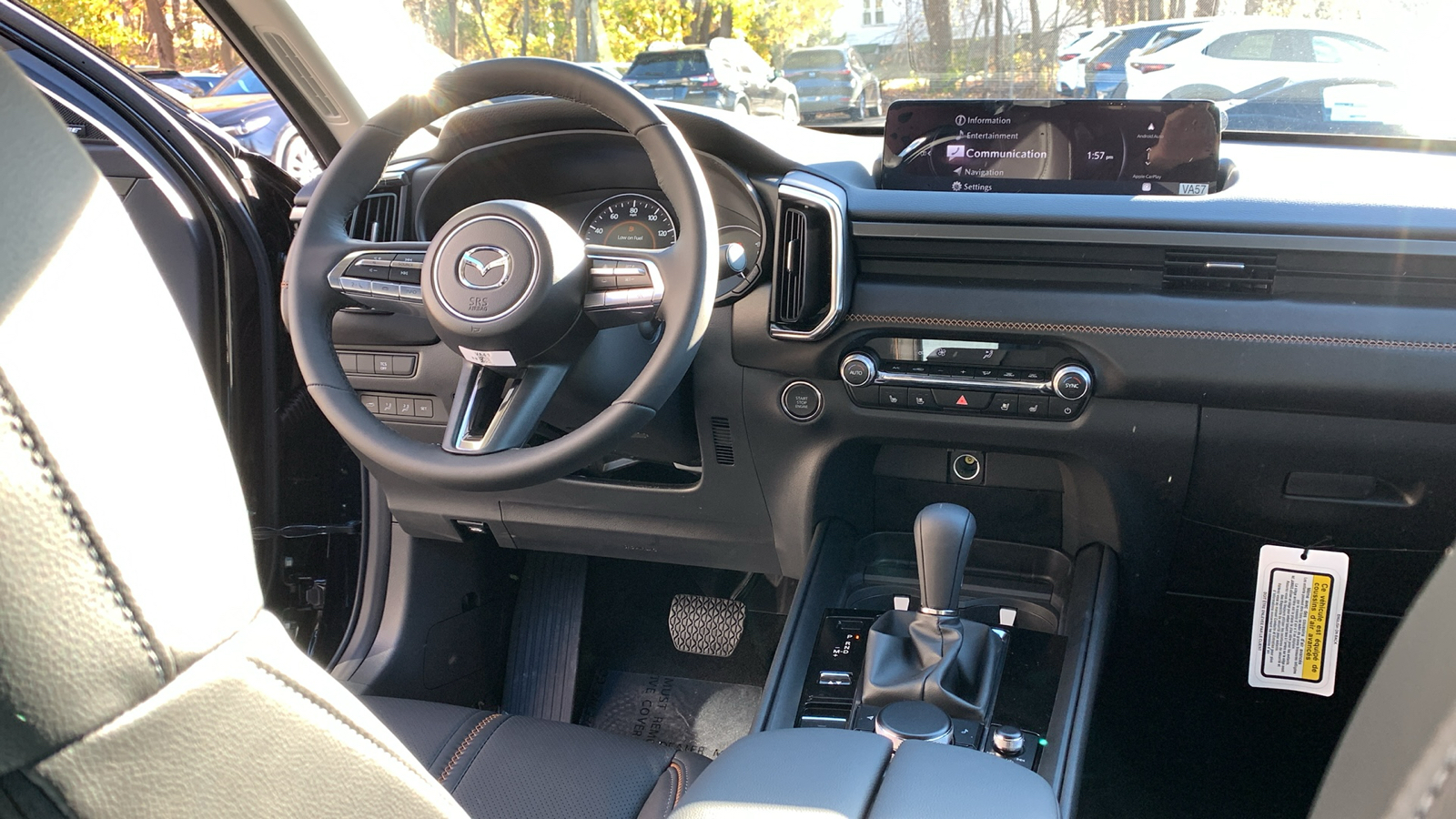 2025 Mazda CX-50 2.5 S Premium Plus Package 9